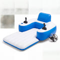 MotoFloat motorized pool lounger float studio product shot